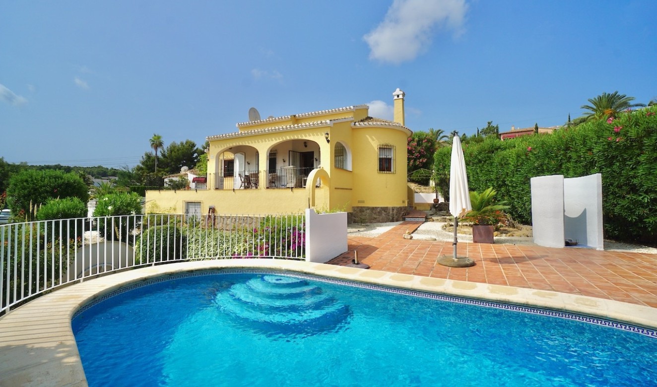 Resales - Villas - Javea - Covatelles