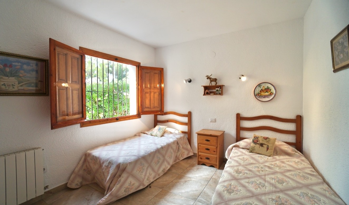 Resales - Villas - Javea - Covatelles