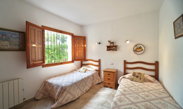 Resales - Villas - Javea - Covatelles