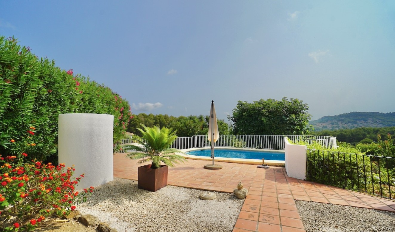 Resales - Villas - Javea - Covatelles