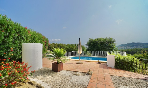 Resales - Villas - Javea - Covatelles