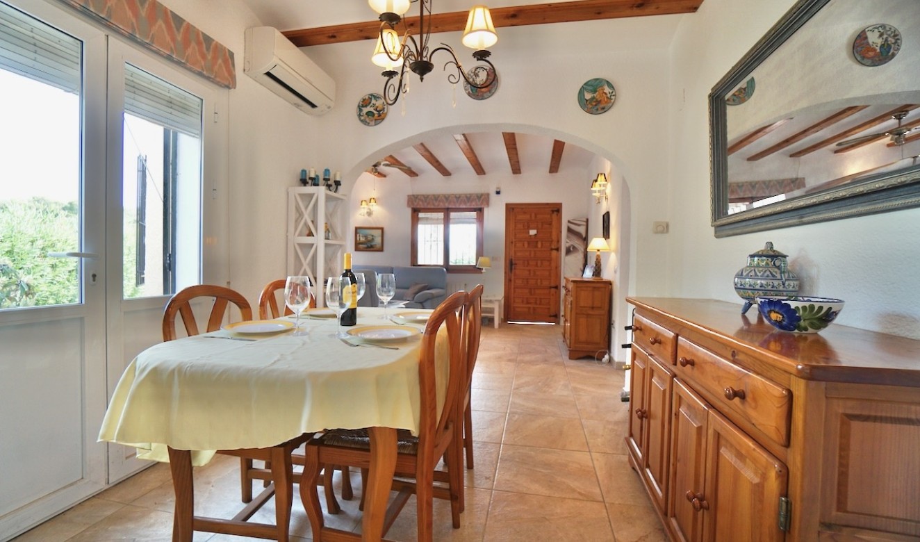 Resales - Villas - Javea - Covatelles