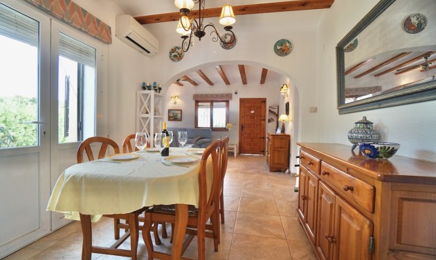 Resales - Villas - Javea - Covatelles