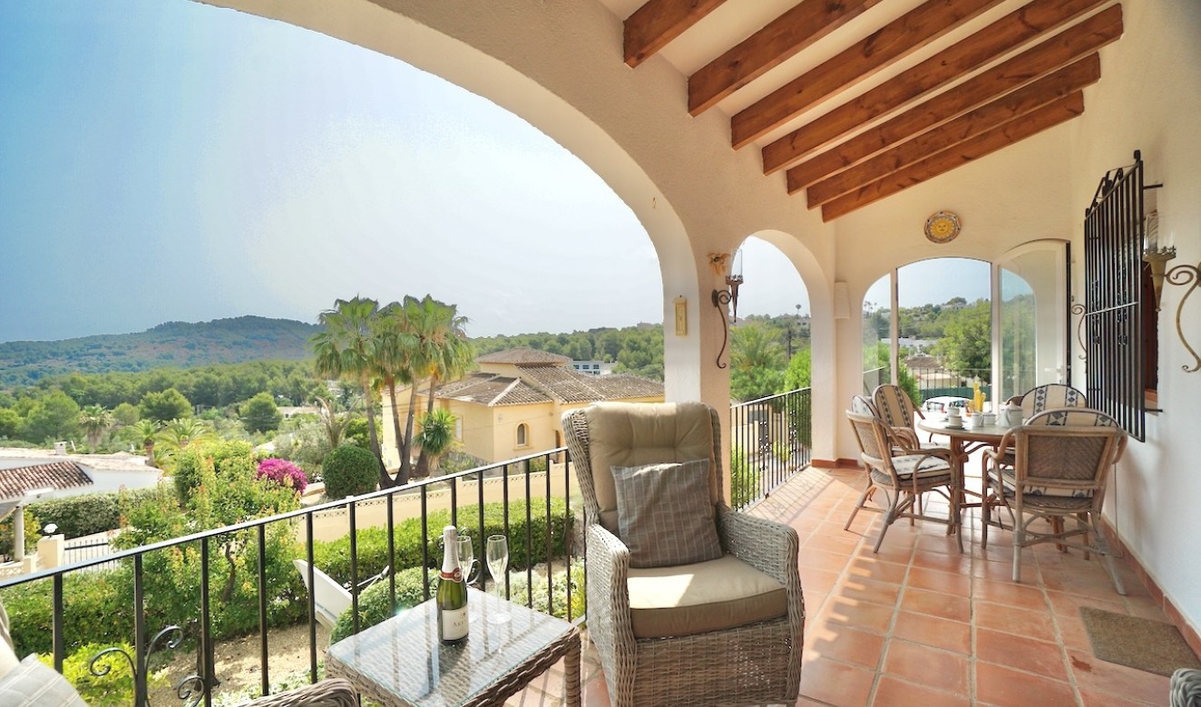 Resales - Villas - Javea - Covatelles