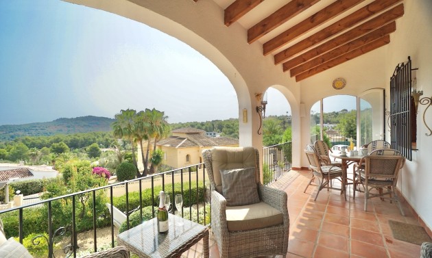 Resales - Villas - Javea - Covatelles