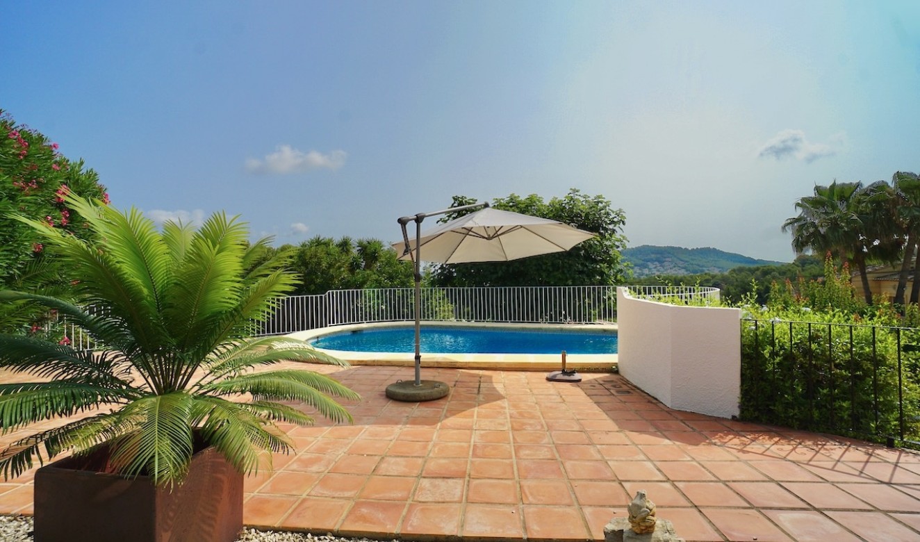 Resales - Villas - Javea - Covatelles