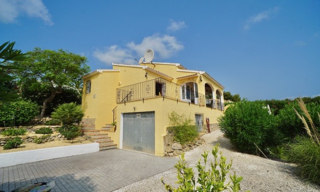 Resales - Villas - Javea - Covatelles
