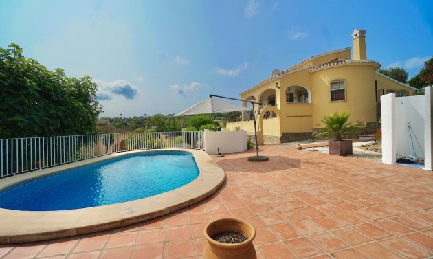 Resales - Villas - Javea - Covatelles