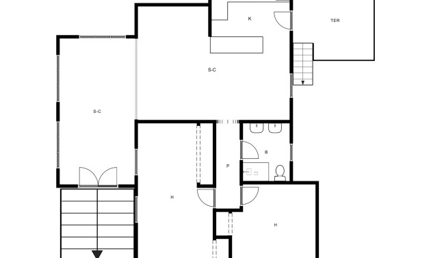 Reventas - Villas - Chalets - Moraira - Cap Blanc