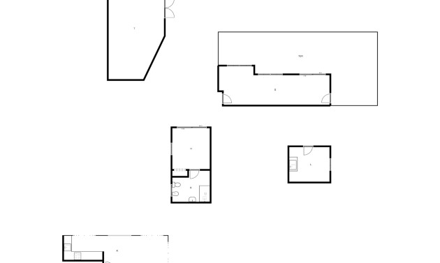 Reventas - Villas - Chalets - Moraira - Cap Blanc