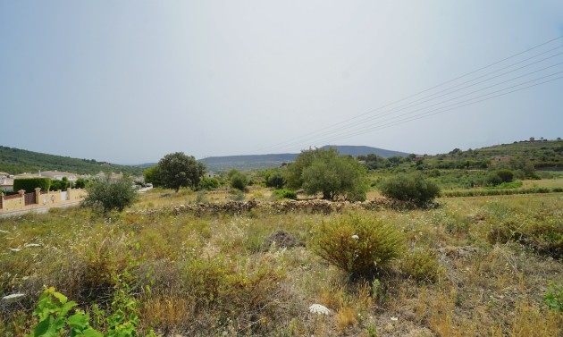 Reventas - Parcelas y Terrenos - Benitachell - Raco de Nadal