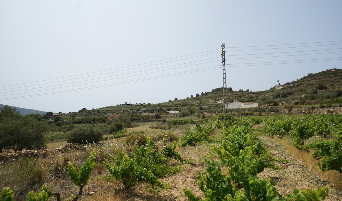 Reventas - Parcelas y Terrenos - Benitachell - Raco de Nadal