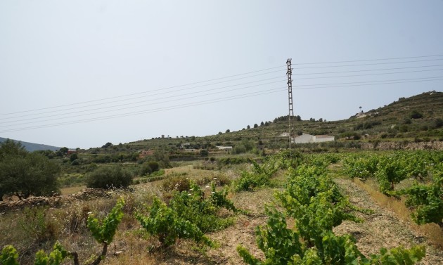 Reventas - Parcelas y Terrenos - Benitachell - Raco de Nadal