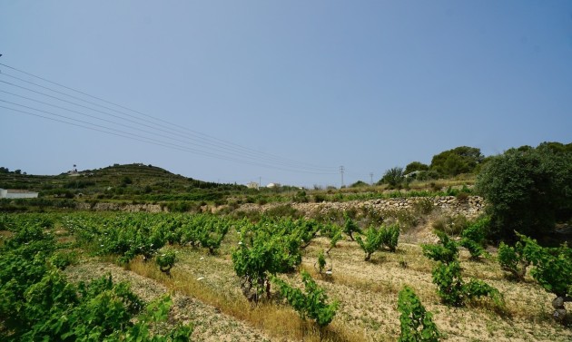 Reventas - Parcelas y Terrenos - Benitachell - Raco de Nadal