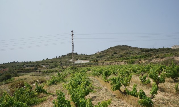 Reventas - Parcelas y Terrenos - Benitachell - Raco de Nadal