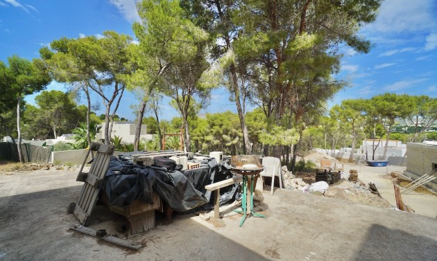 Reventas - Villas - Chalets - Moraira - Pinar del Advocat