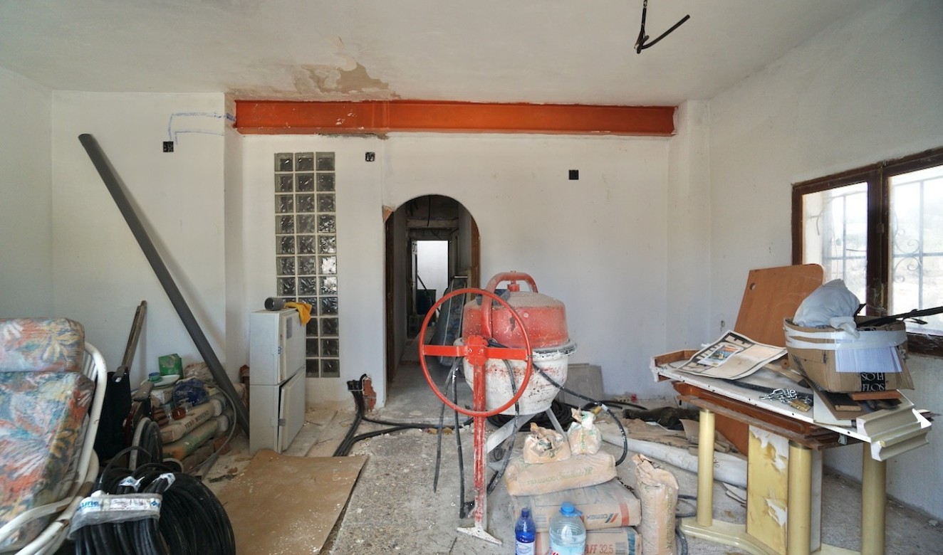 Reventas - Villas - Chalets - Moraira - Pinar del Advocat