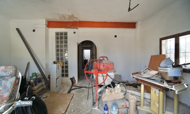 Reventas - Villas - Chalets - Moraira - Pinar del Advocat