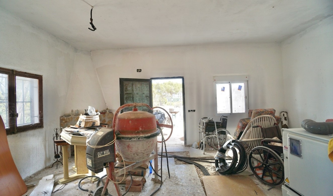 Reventas - Villas - Chalets - Moraira - Pinar del Advocat