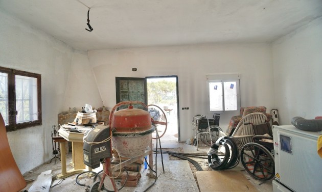 Reventas - Villas - Chalets - Moraira - Pinar del Advocat