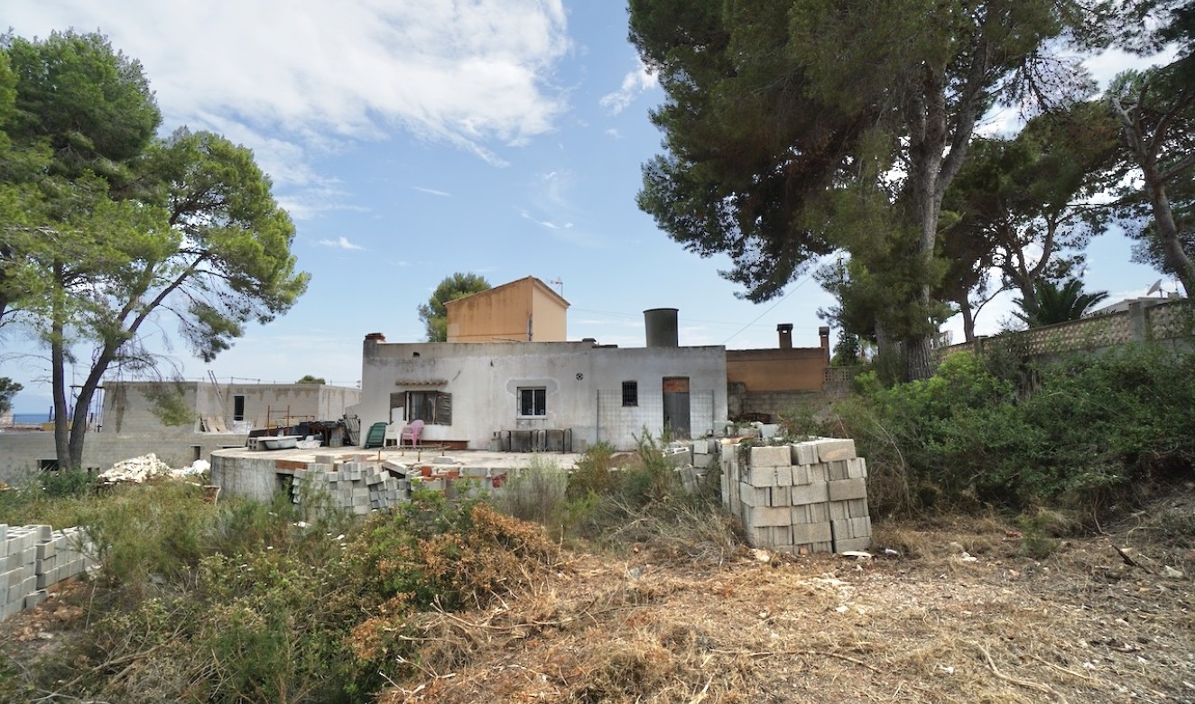 Reventas - Villas - Chalets - Moraira - Pinar del Advocat