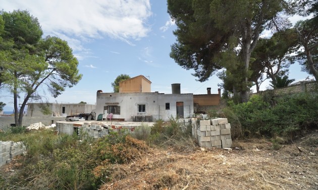 Reventas - Villas - Chalets - Moraira - Pinar del Advocat