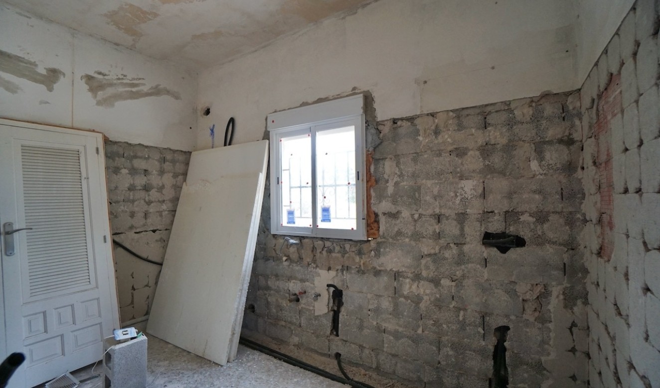 Reventas - Villas - Chalets - Moraira - Pinar del Advocat