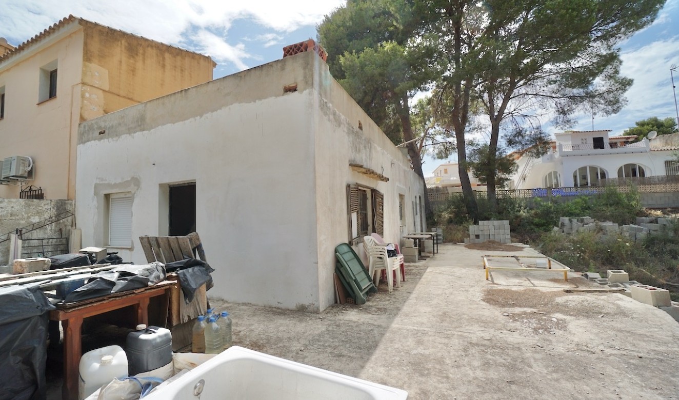 Reventas - Villas - Chalets - Moraira - Pinar del Advocat