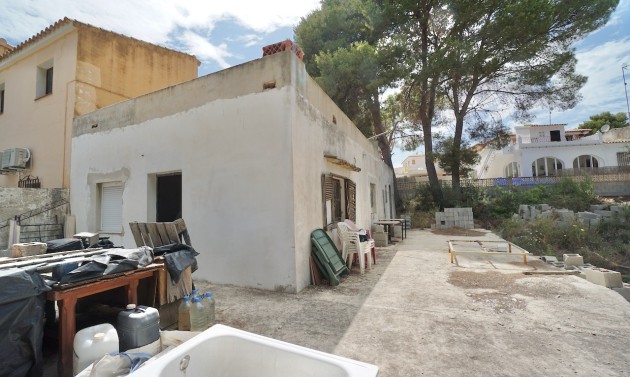 Reventas - Villas - Chalets - Moraira - Pinar del Advocat