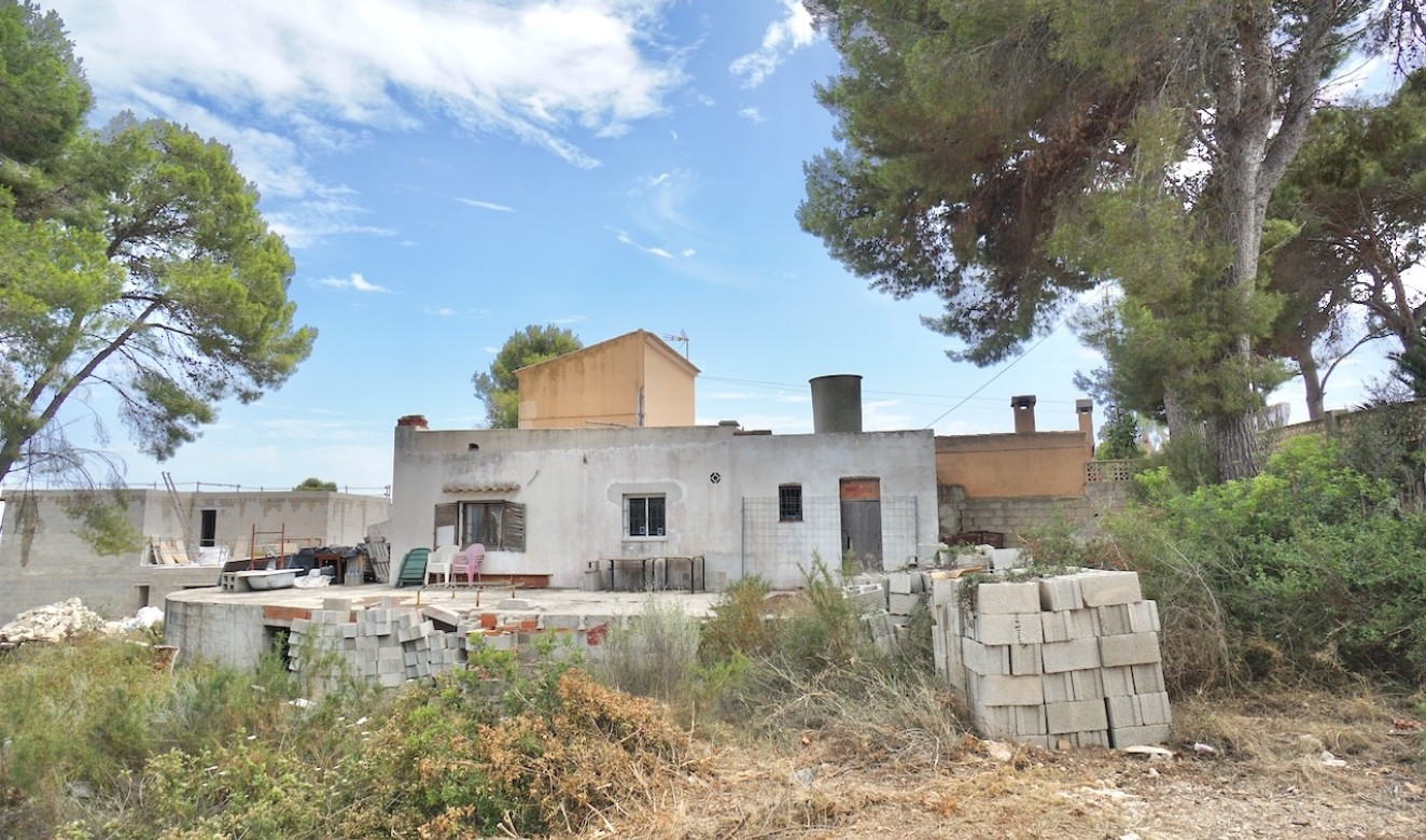 Reventas - Villas - Chalets - Moraira - Pinar del Advocat