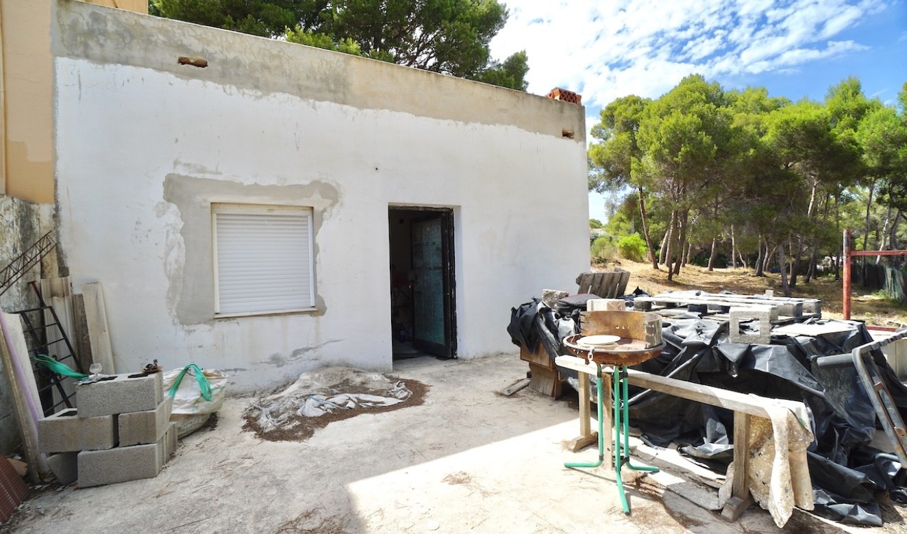 Reventas - Villas - Chalets - Moraira - Pinar del Advocat