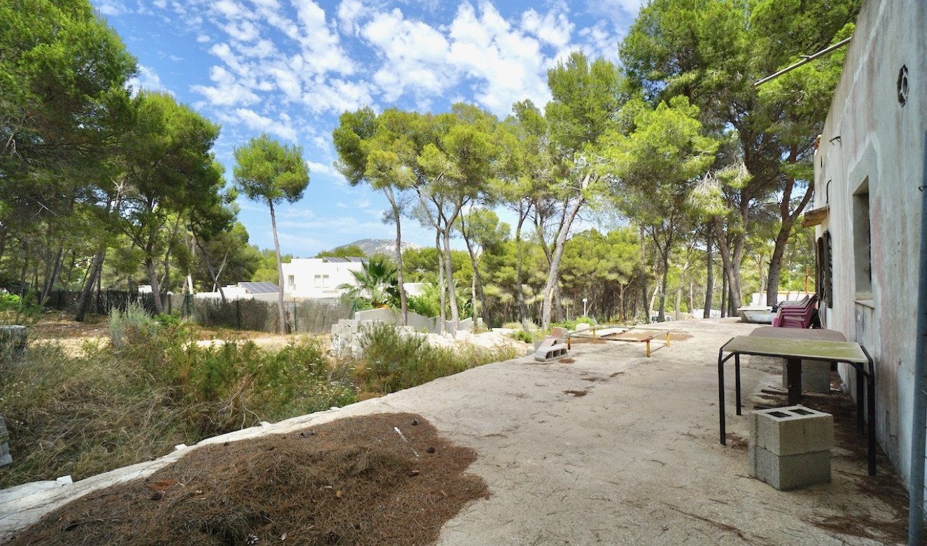 Reventas - Villas - Chalets - Moraira - Pinar del Advocat