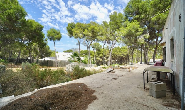 Reventas - Villas - Chalets - Moraira - Pinar del Advocat