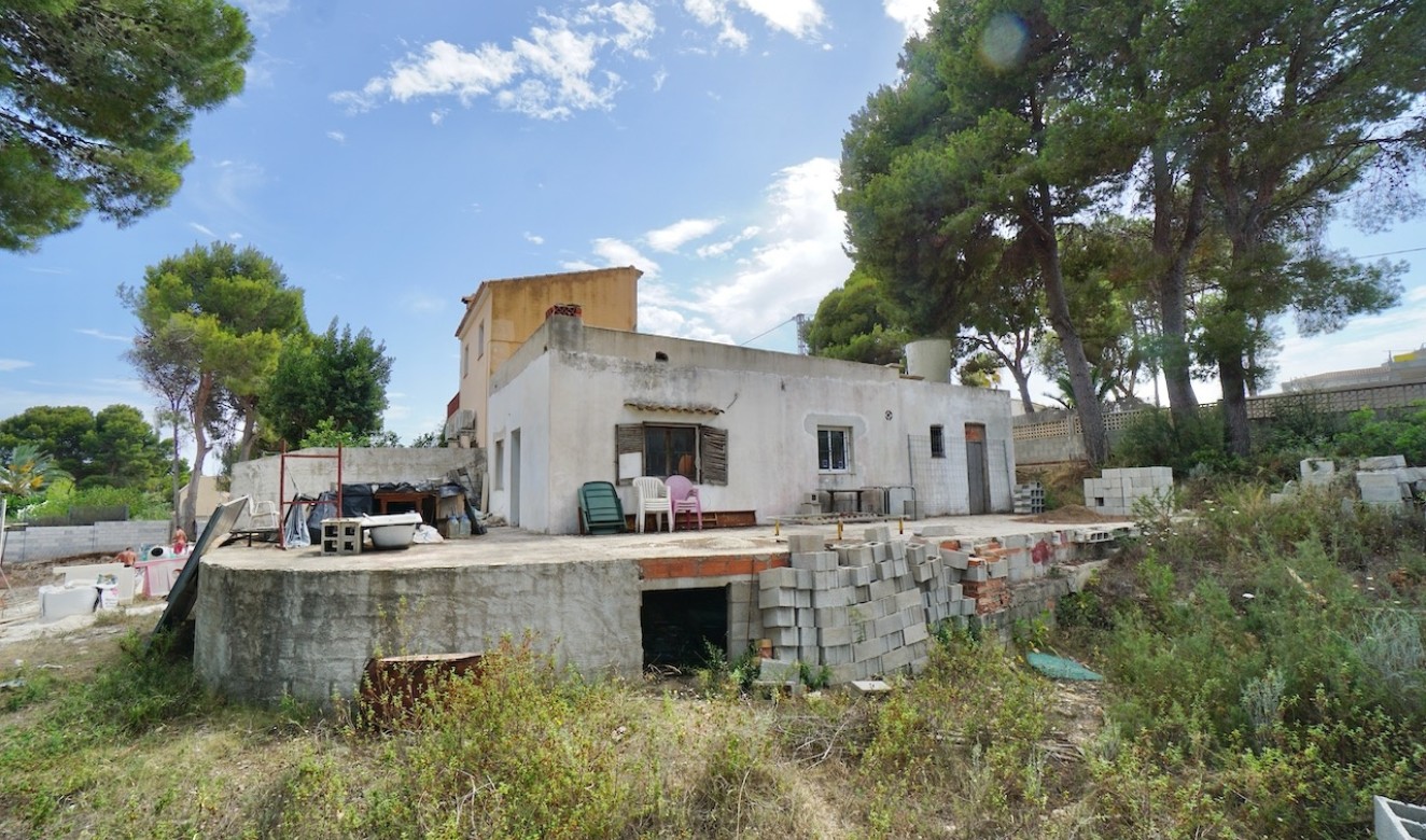 Reventas - Villas - Chalets - Moraira - Pinar del Advocat