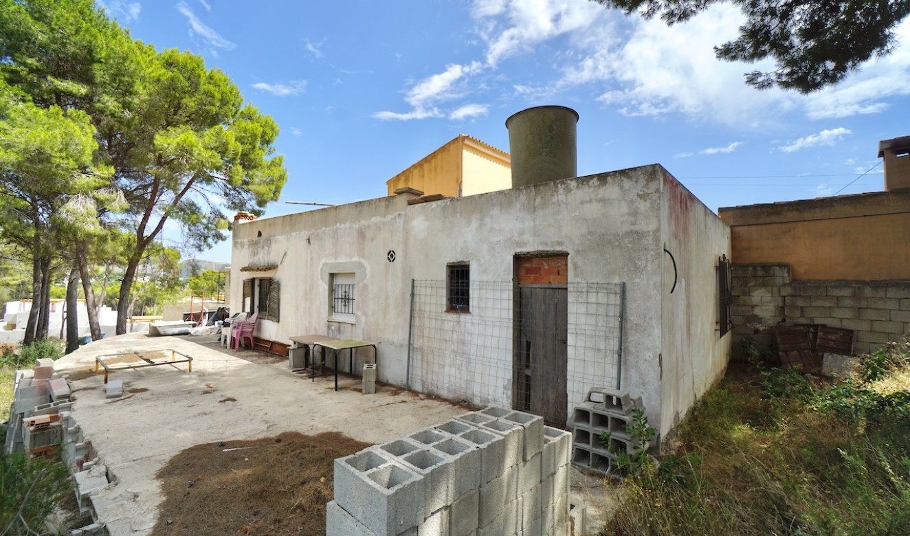 Reventas - Villas - Chalets - Moraira - Pinar del Advocat