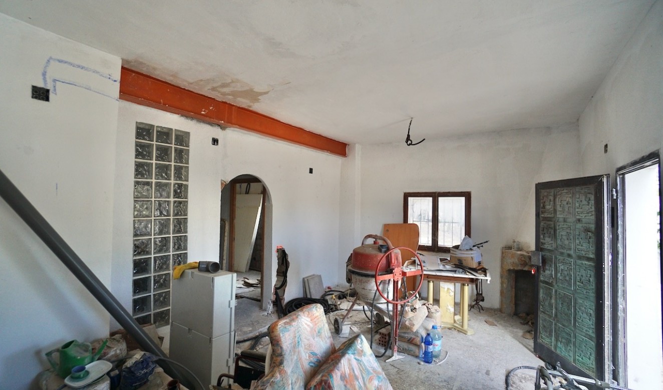 Reventas - Villas - Chalets - Moraira - Pinar del Advocat