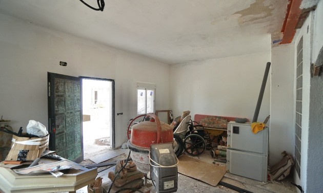 Reventas - Villas - Chalets - Moraira - Pinar del Advocat