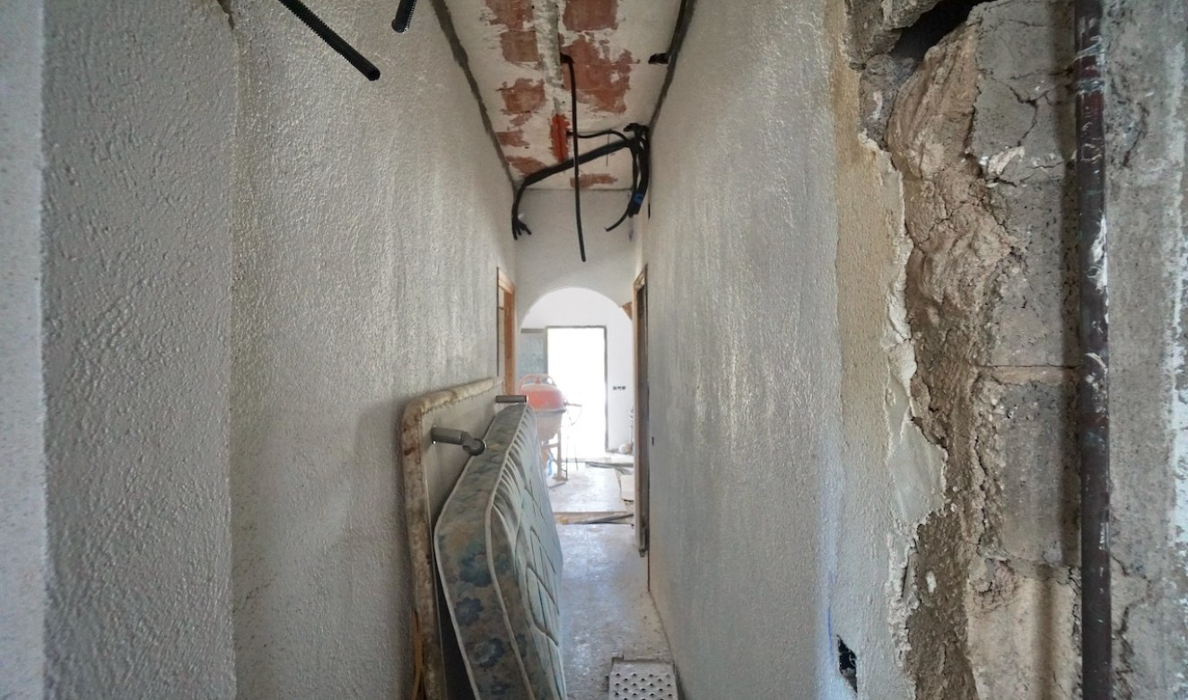 Reventas - Villas - Chalets - Moraira - Pinar del Advocat