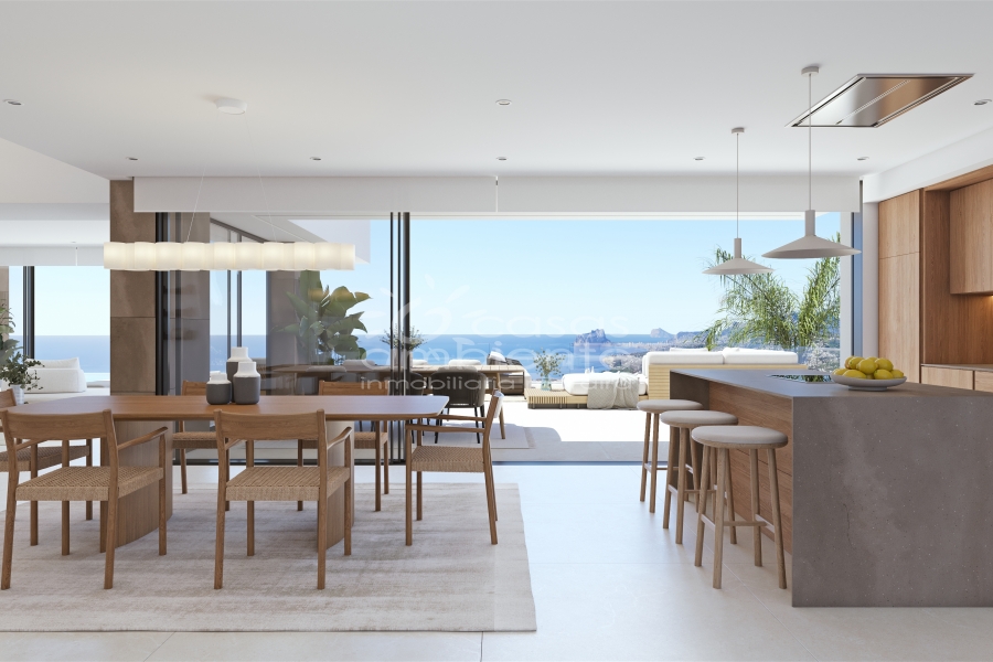 New Builds - Villas - Benitachell - La Cumbre del Sol