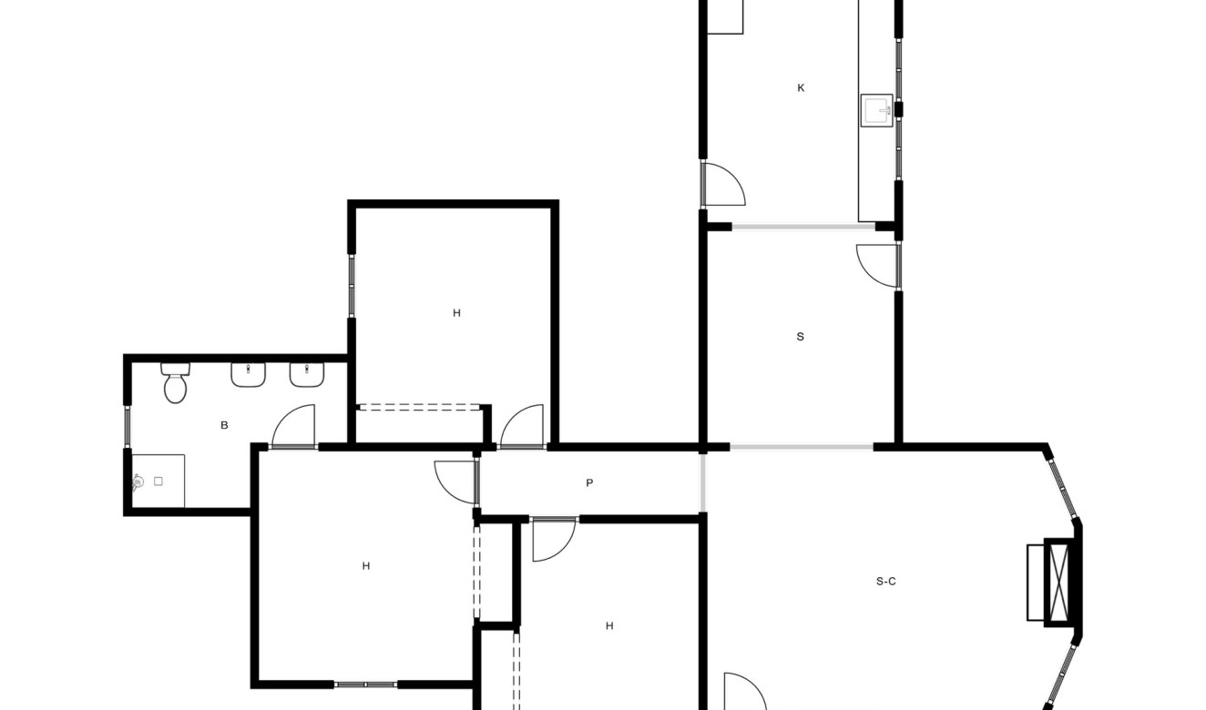 Resales - Villas - Javea - Covatelles