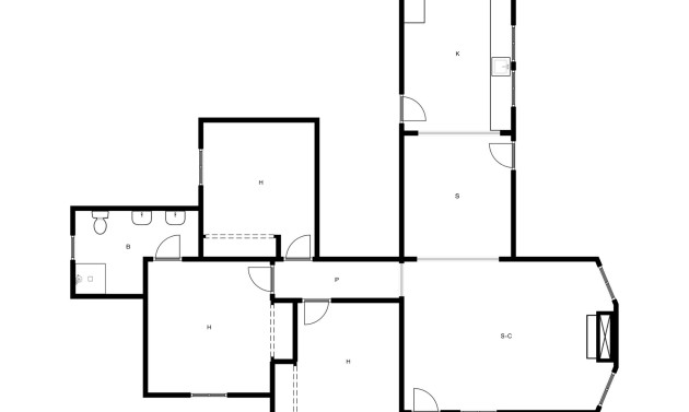 Resales - Villas - Javea - Covatelles