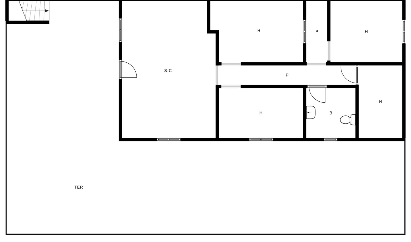 Reventas - Villas - Chalets - Moraira - Pinar del Advocat