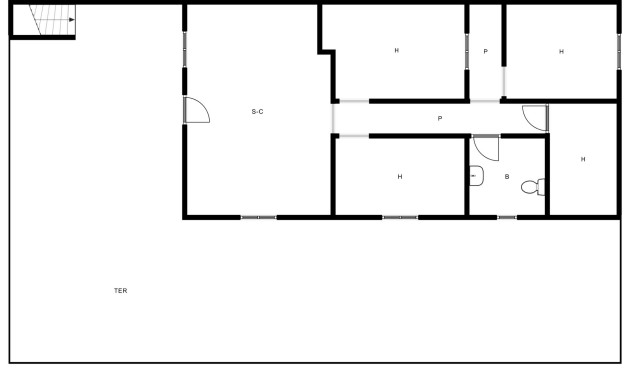 Reventas - Villas - Chalets - Moraira - Pinar del Advocat