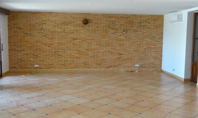 Reventes - Maisons de Campagne - Fincas - Benissa - Partida Llenes