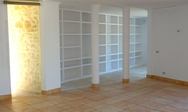 Reventes - Maisons de Campagne - Fincas - Benissa - Partida Llenes