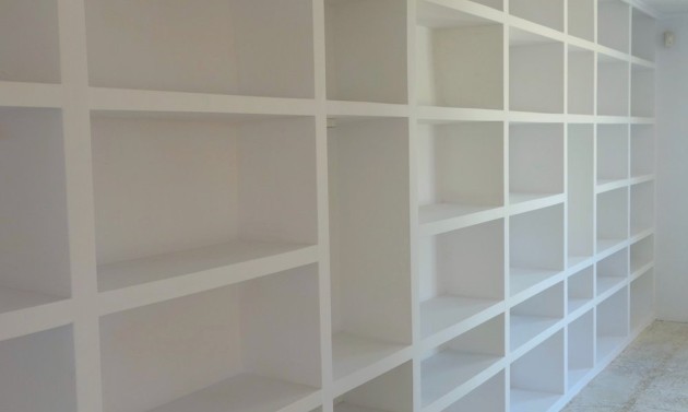 Reventes - Maisons de Campagne - Fincas - Benissa - Partida Llenes