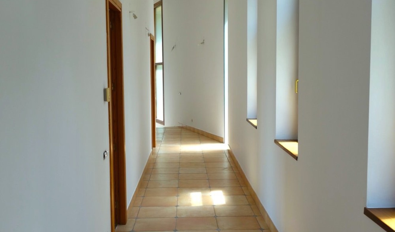 Reventes - Maisons de Campagne - Fincas - Benissa - Partida Llenes