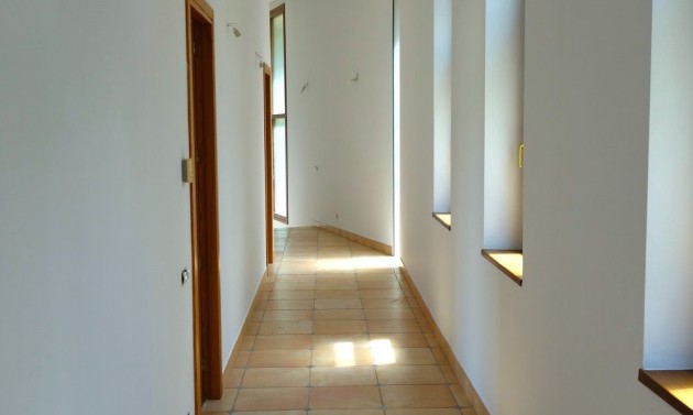 Reventes - Maisons de Campagne - Fincas - Benissa - Partida Llenes