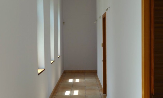 Reventes - Maisons de Campagne - Fincas - Benissa - Partida Llenes