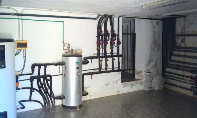 Reventes - Maisons de Campagne - Fincas - Benissa - Partida Llenes